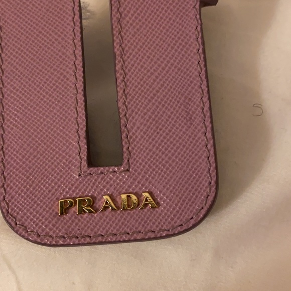 prada key chain - Picture 2 of 4